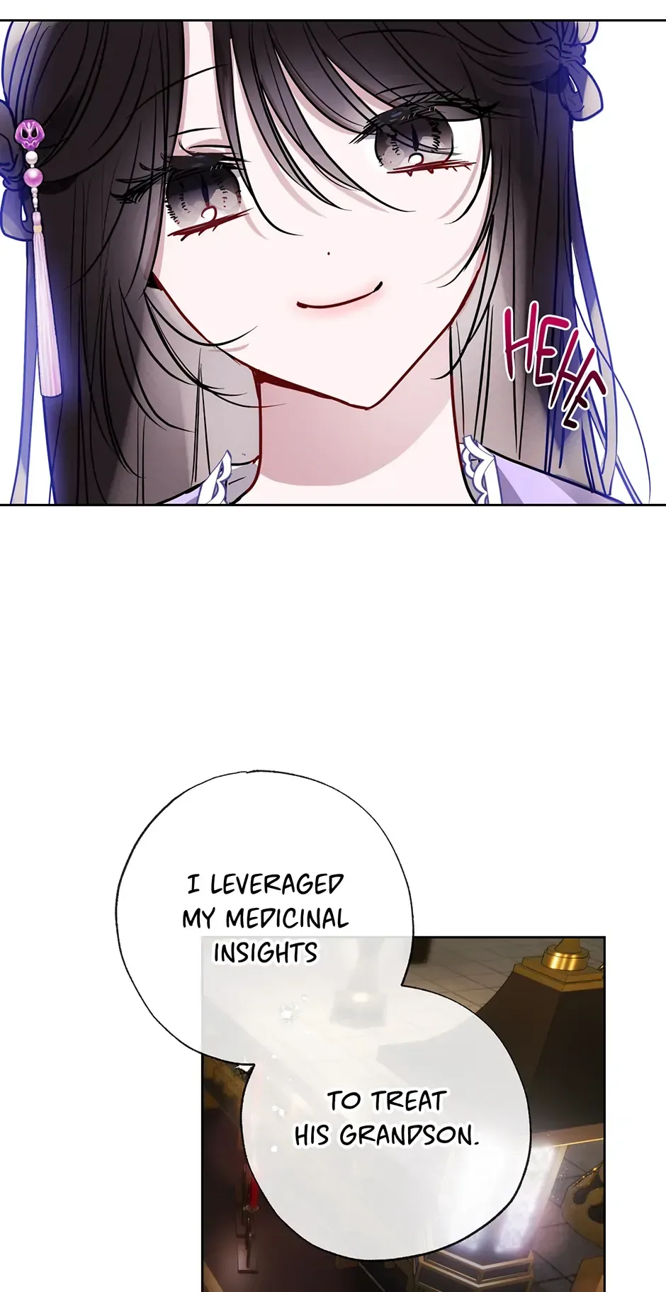 I Want to Live a Good Life Chapter 12 page 55