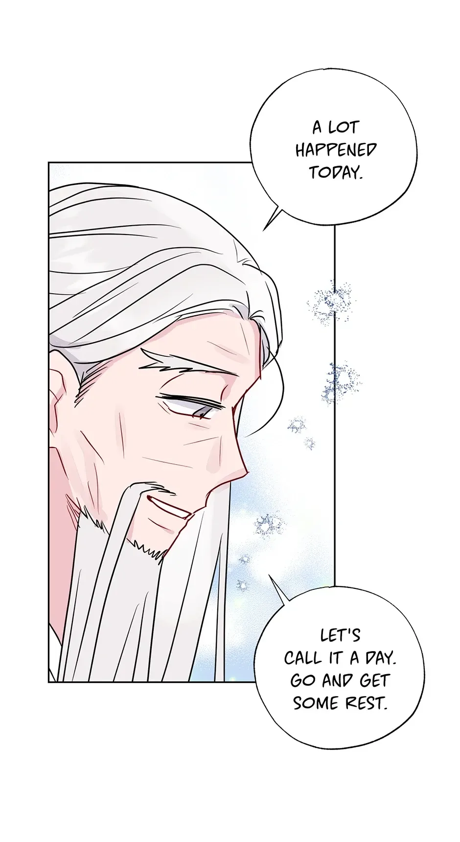 I Want to Live a Good Life Chapter 14 page 33