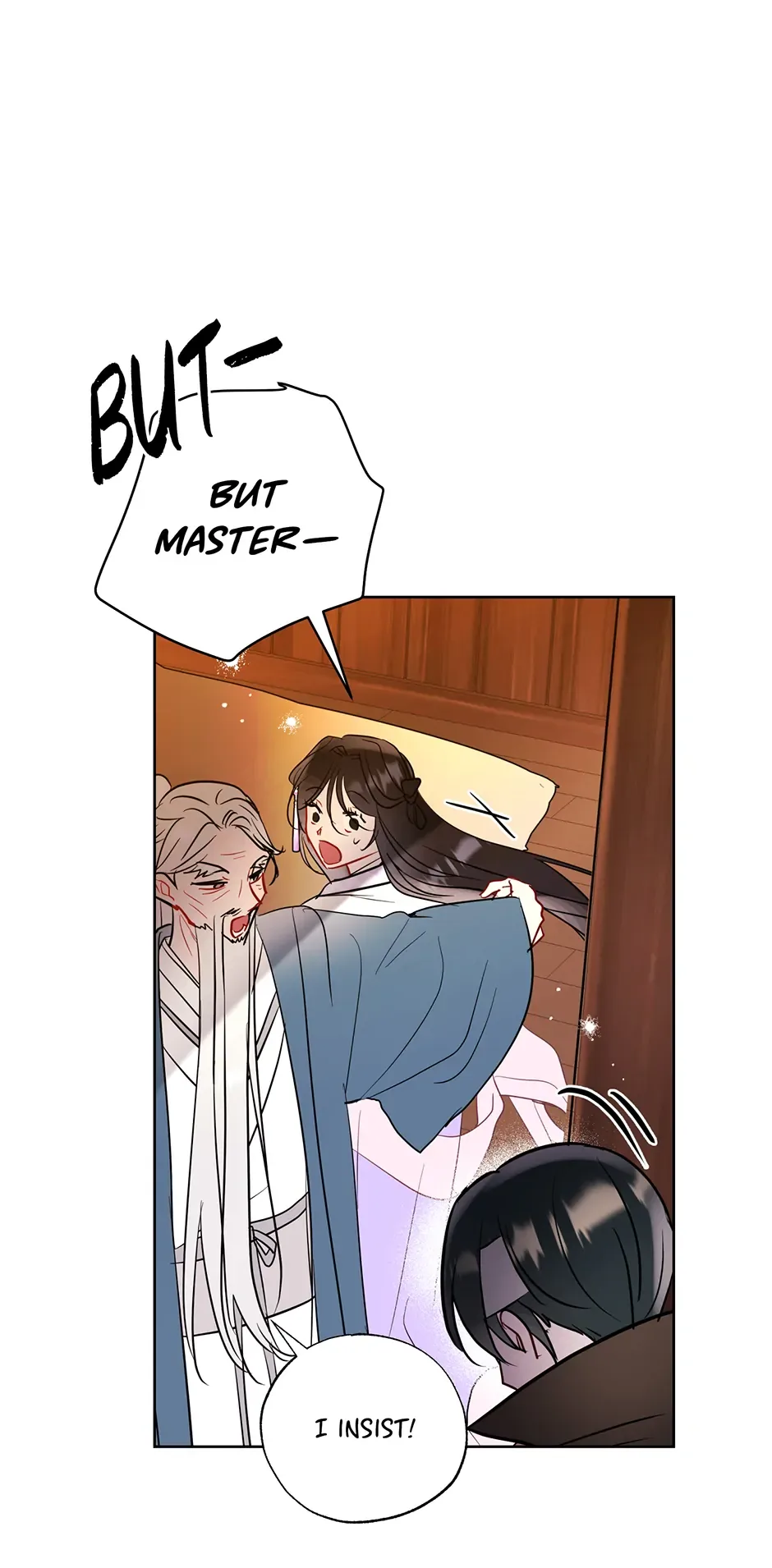 I Want to Live a Good Life Chapter 14 page 34