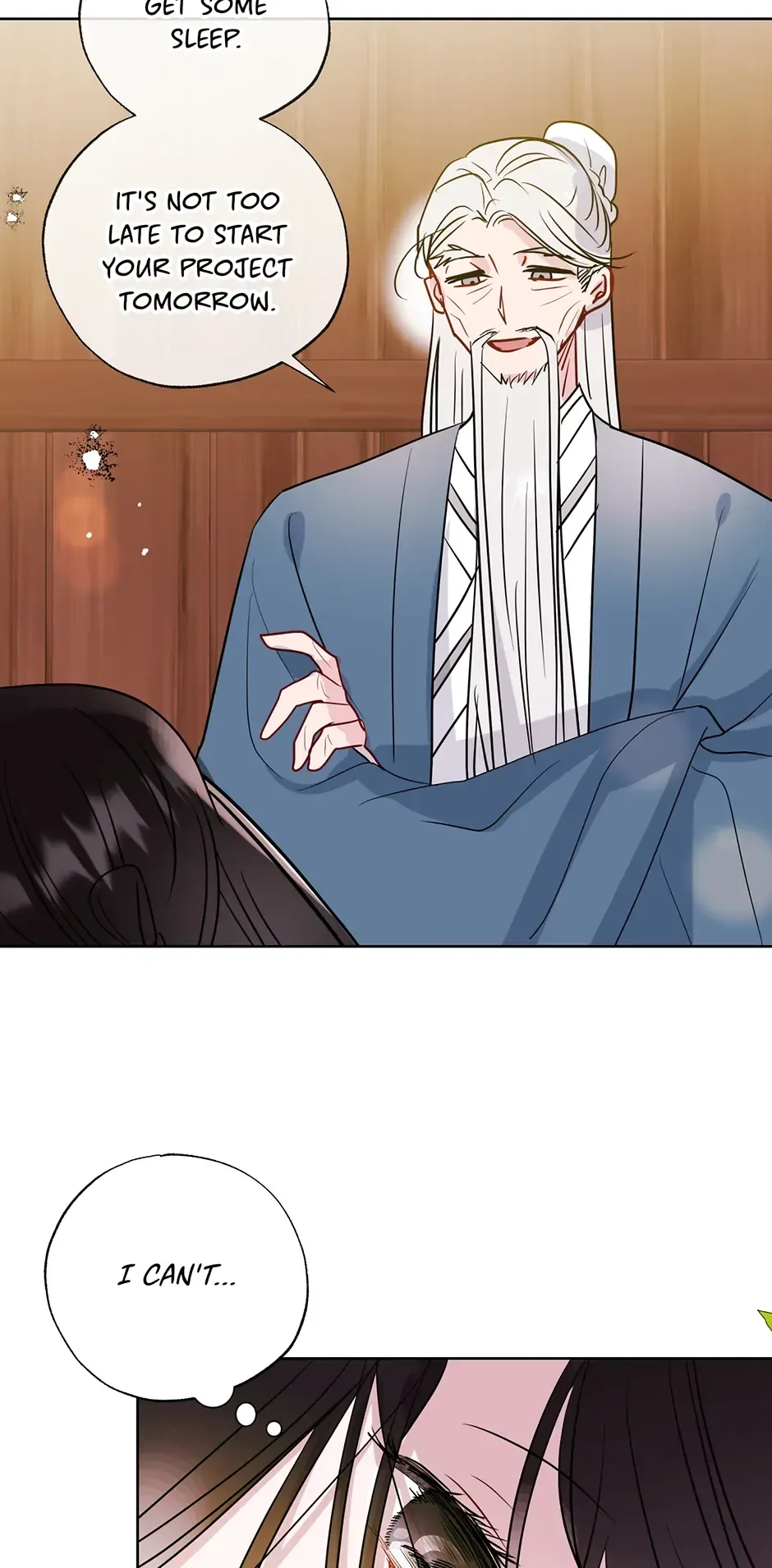 I Want to Live a Good Life Chapter 14 page 36