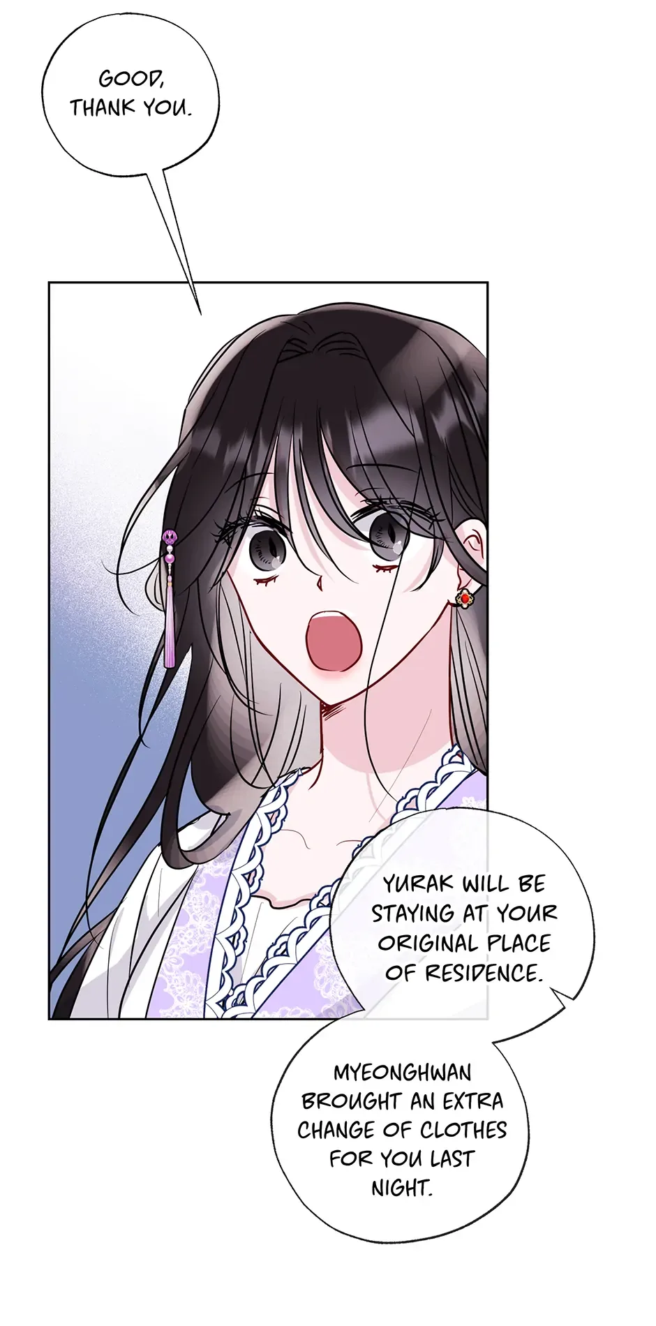 I Want to Live a Good Life Chapter 14 page 43