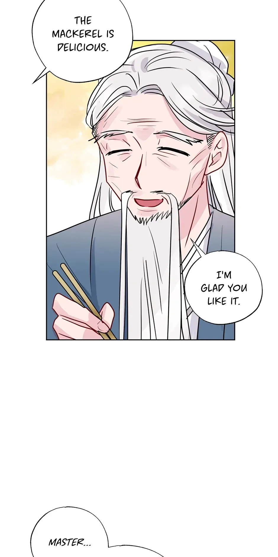 I Want to Live a Good Life Chapter 14 page 47