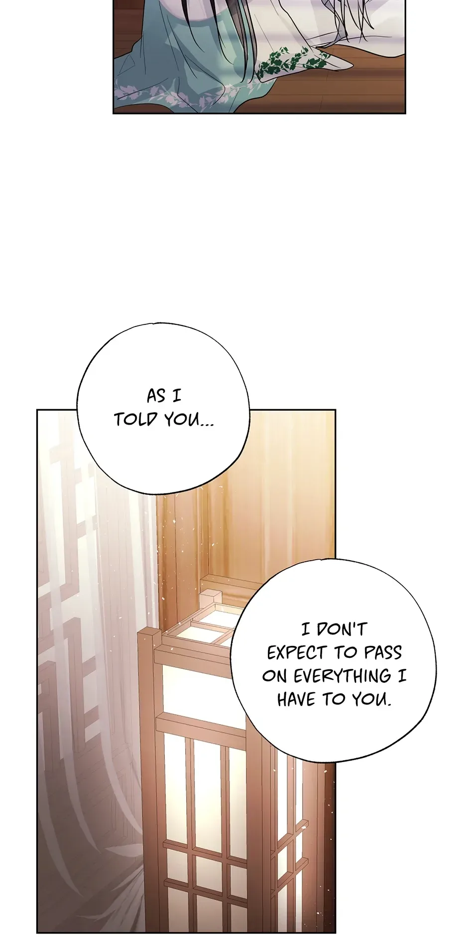 I Want to Live a Good Life Chapter 14 page 51
