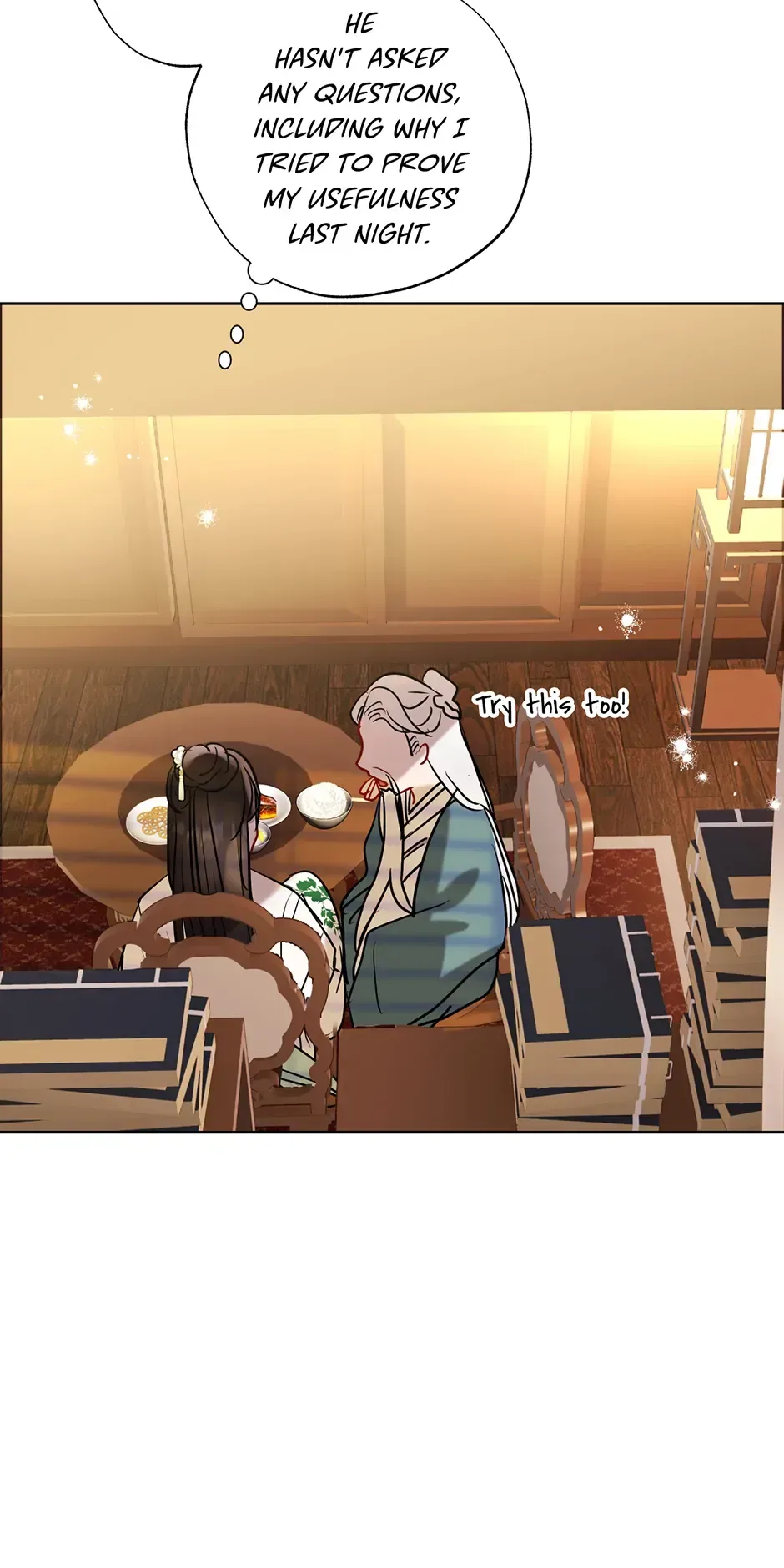 I Want to Live a Good Life Chapter 14 page 48