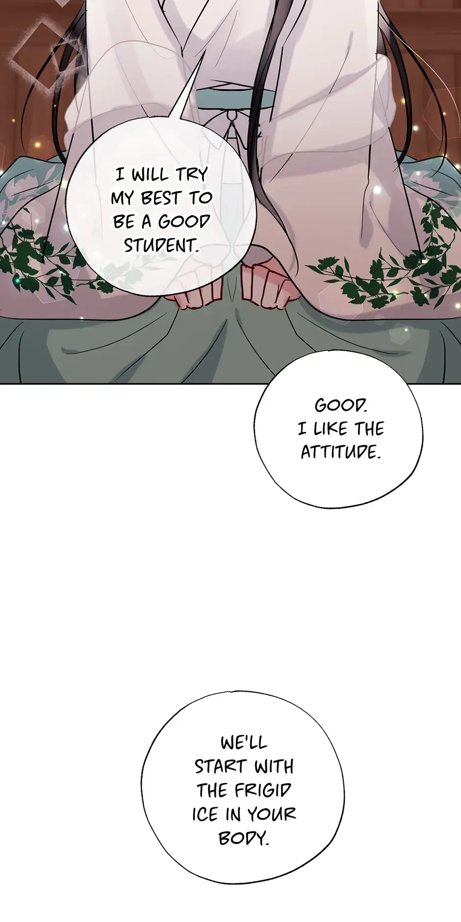 I Want to Live a Good Life Chapter 14 page 53