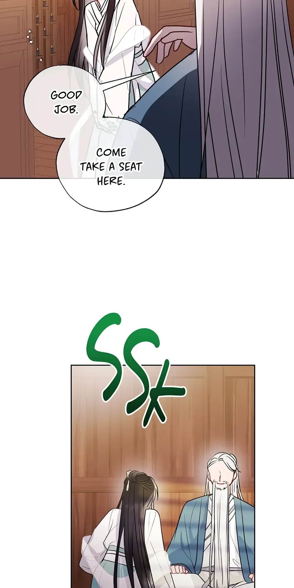 I Want to Live a Good Life Chapter 14 page 50