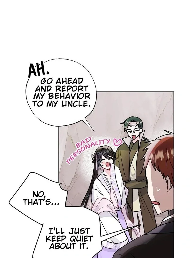 I Want to Live a Good Life Chapter 11 page 91