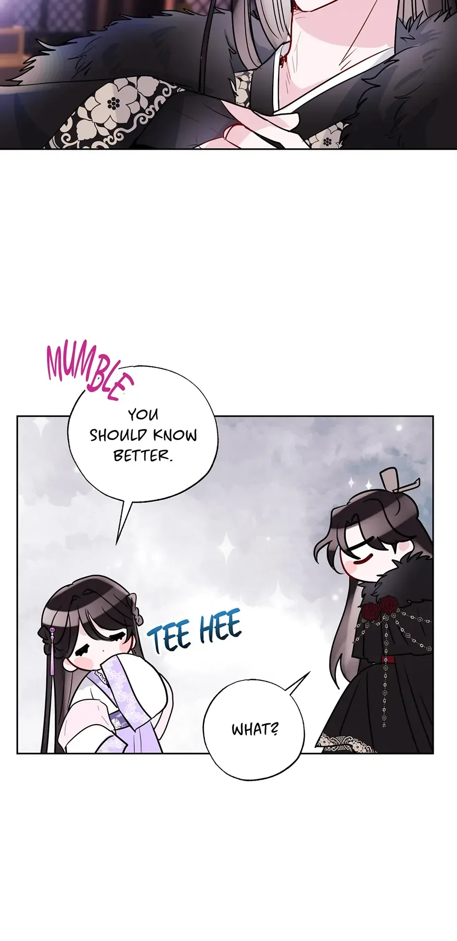 I Want to Live a Good Life Chapter 13 page 6