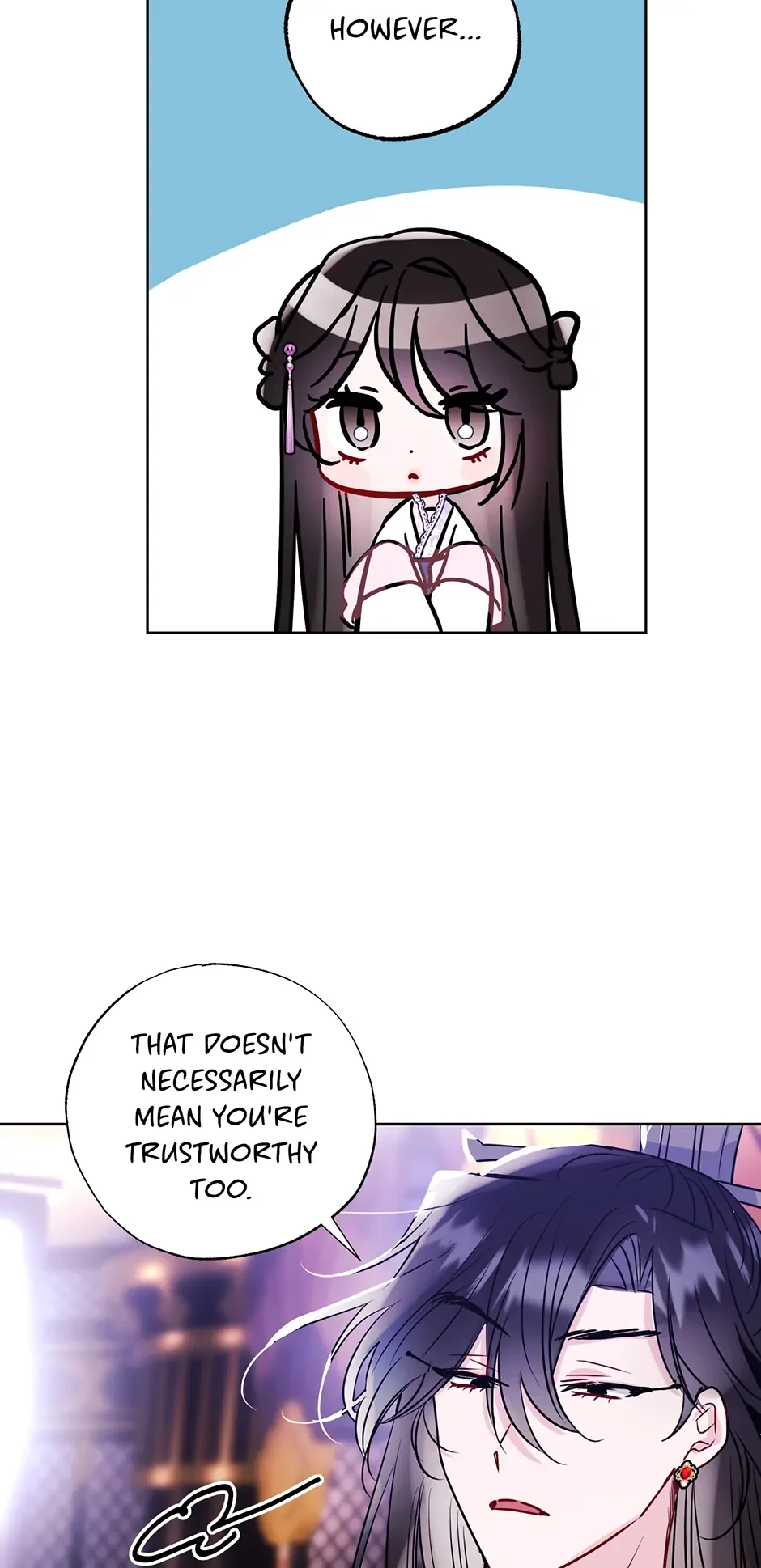 I Want to Live a Good Life Chapter 13 page 5