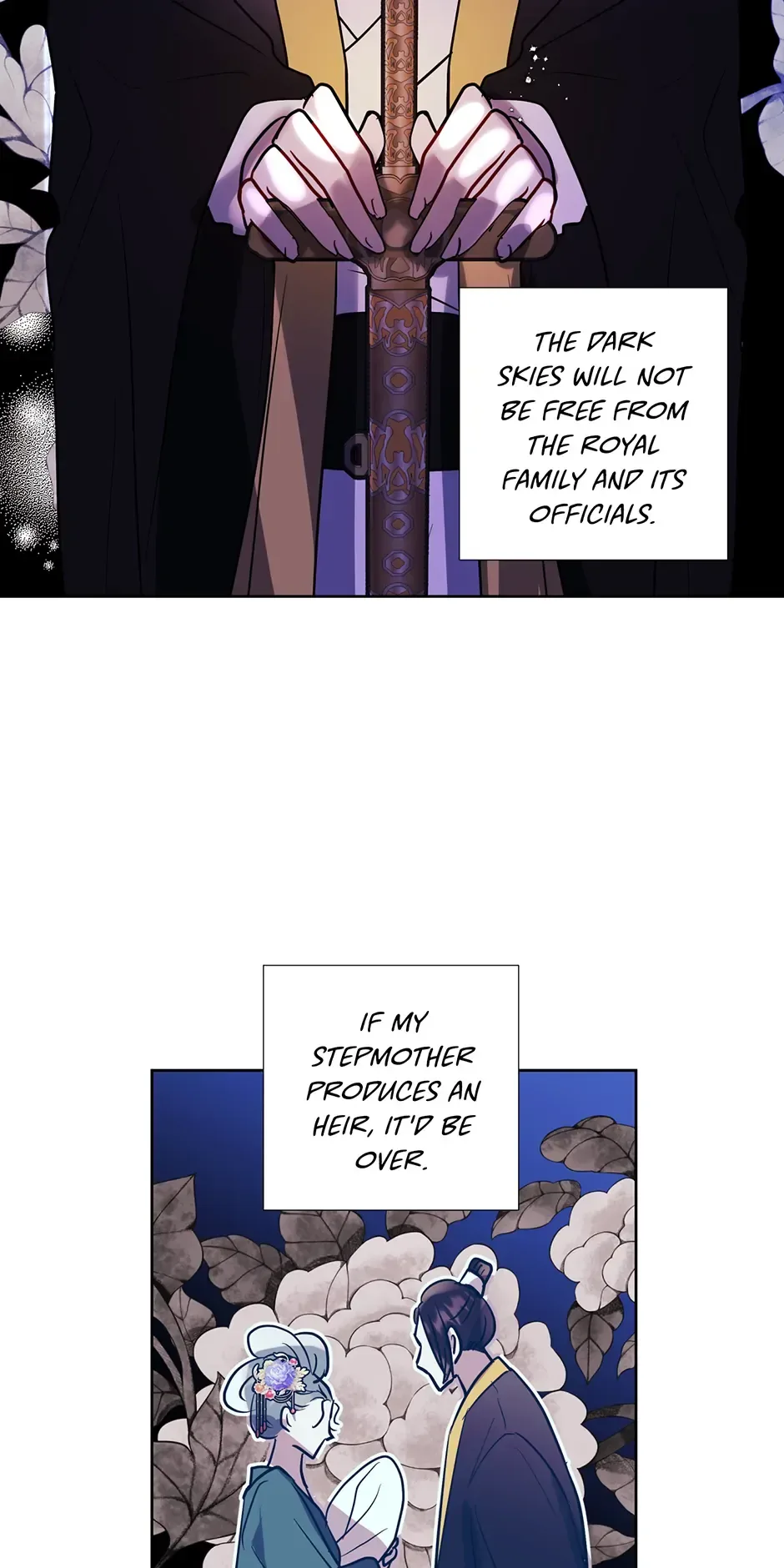 I Want to Live a Good Life Chapter 13 page 20