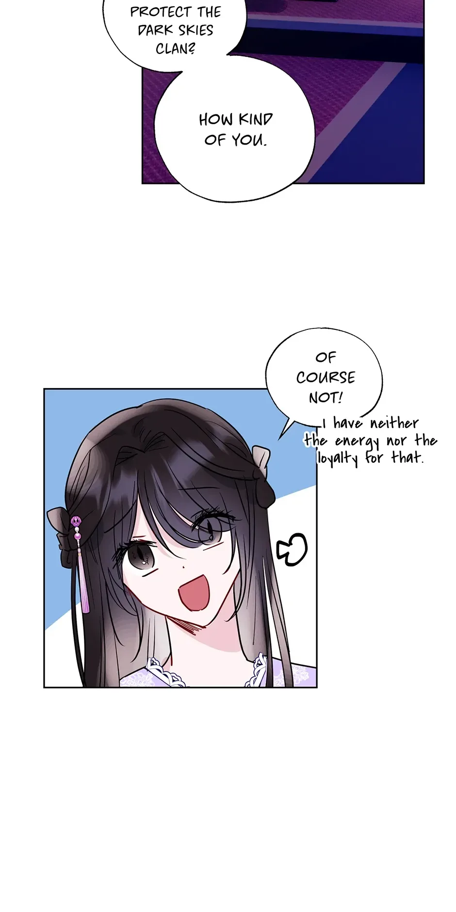 I Want to Live a Good Life Chapter 13 page 22