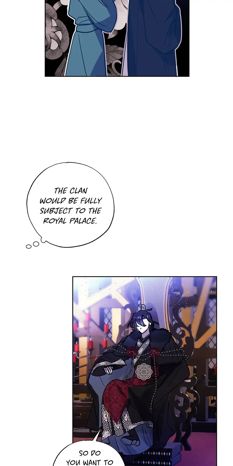 I Want to Live a Good Life Chapter 13 page 21