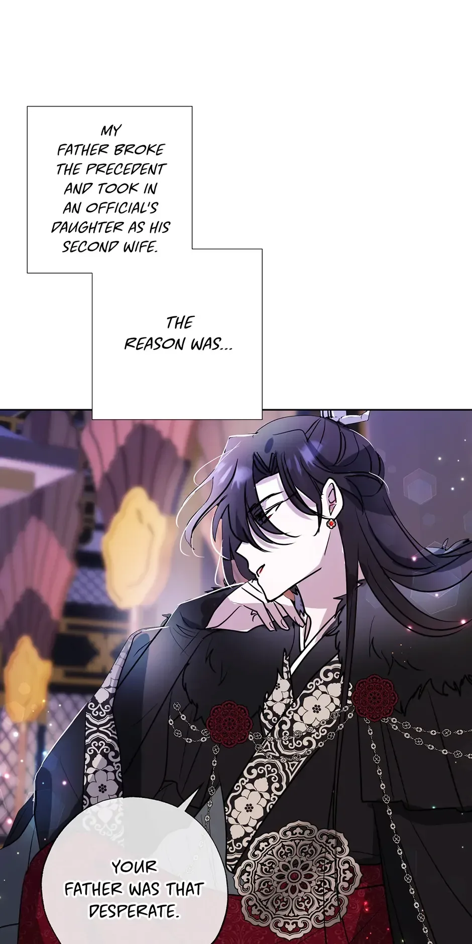 I Want to Live a Good Life Chapter 13 page 18