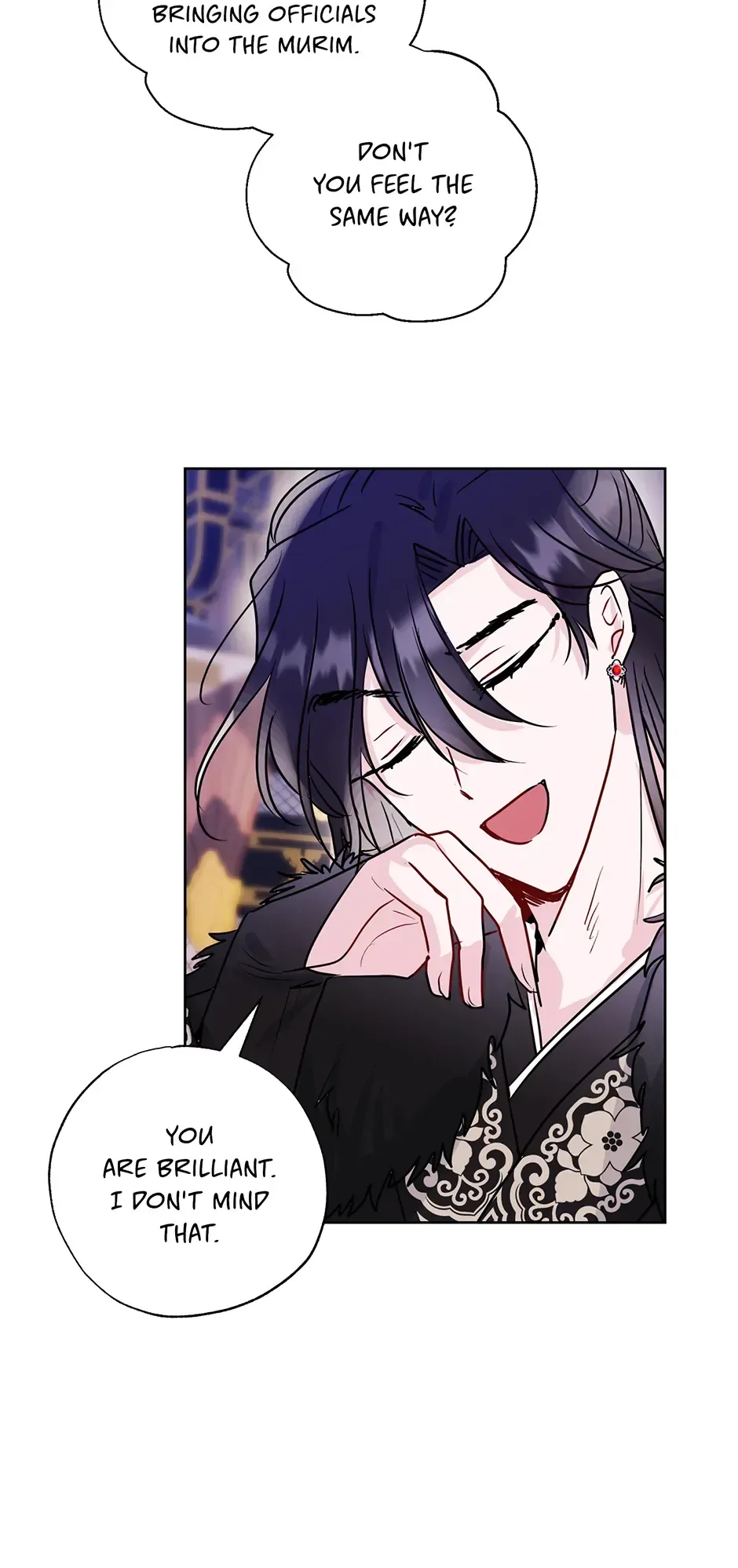 I Want to Live a Good Life Chapter 13 page 34