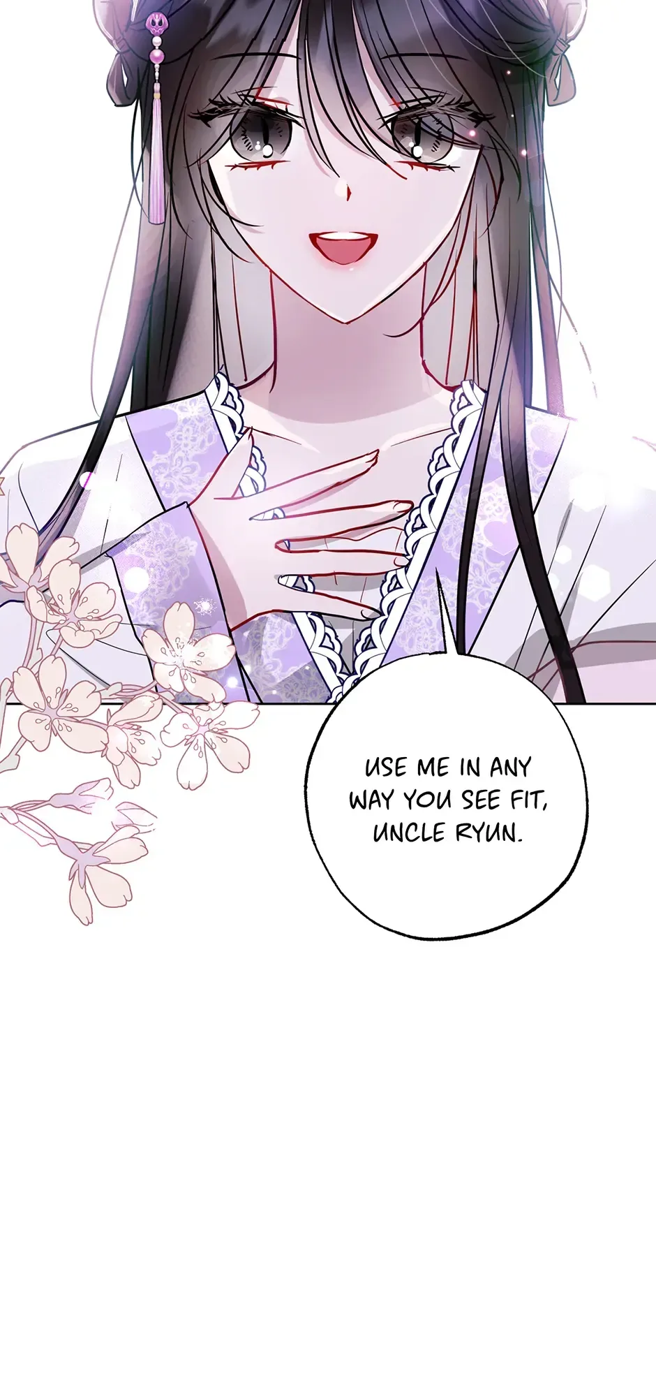 I Want to Live a Good Life Chapter 13 page 36