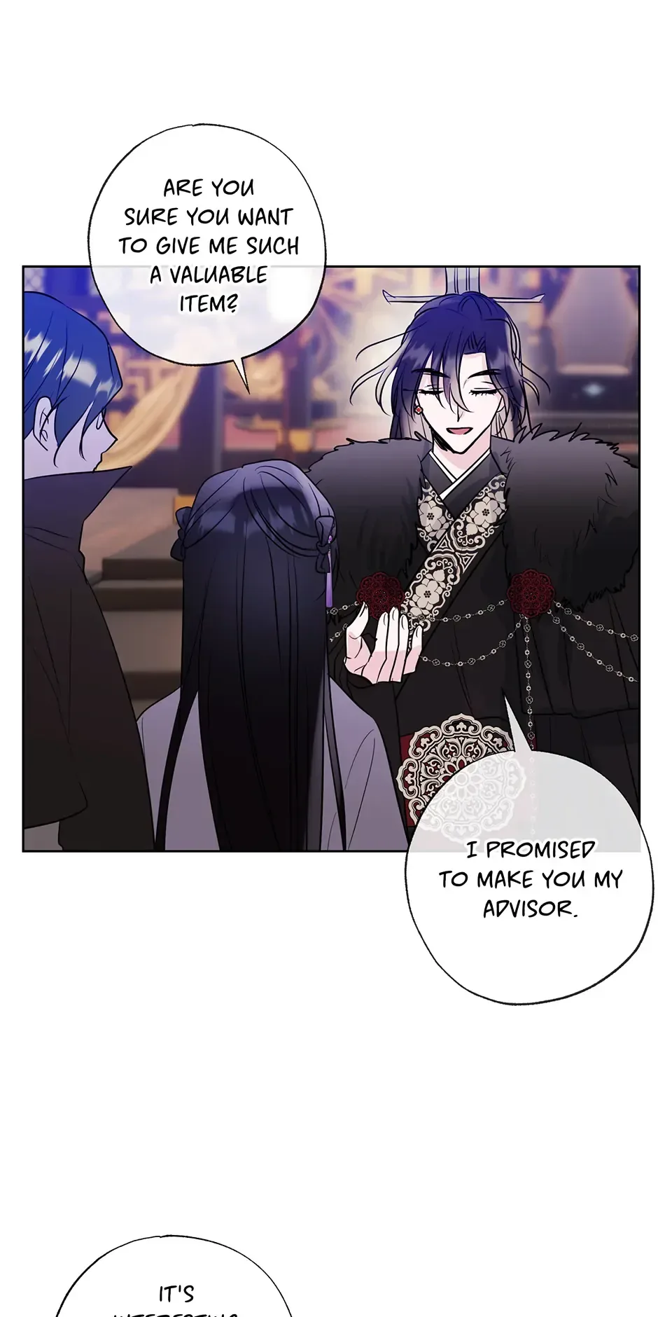 I Want to Live a Good Life Chapter 13 page 54