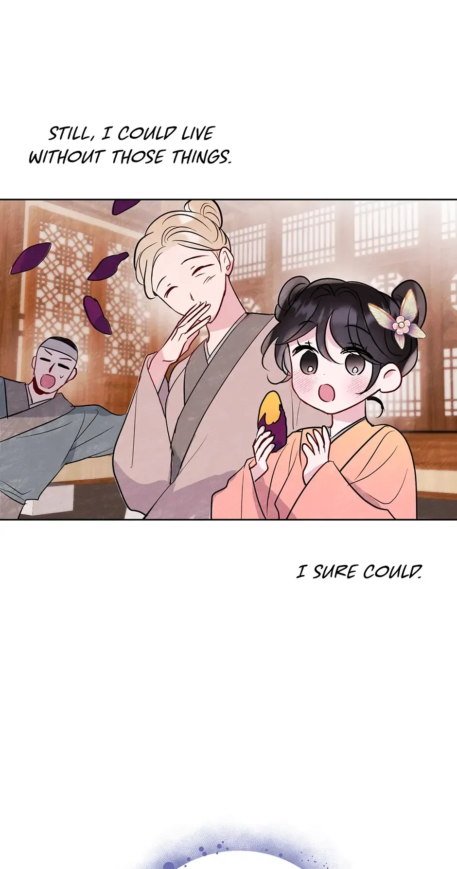 I Want to Live a Good Life Chapter 13 page 63