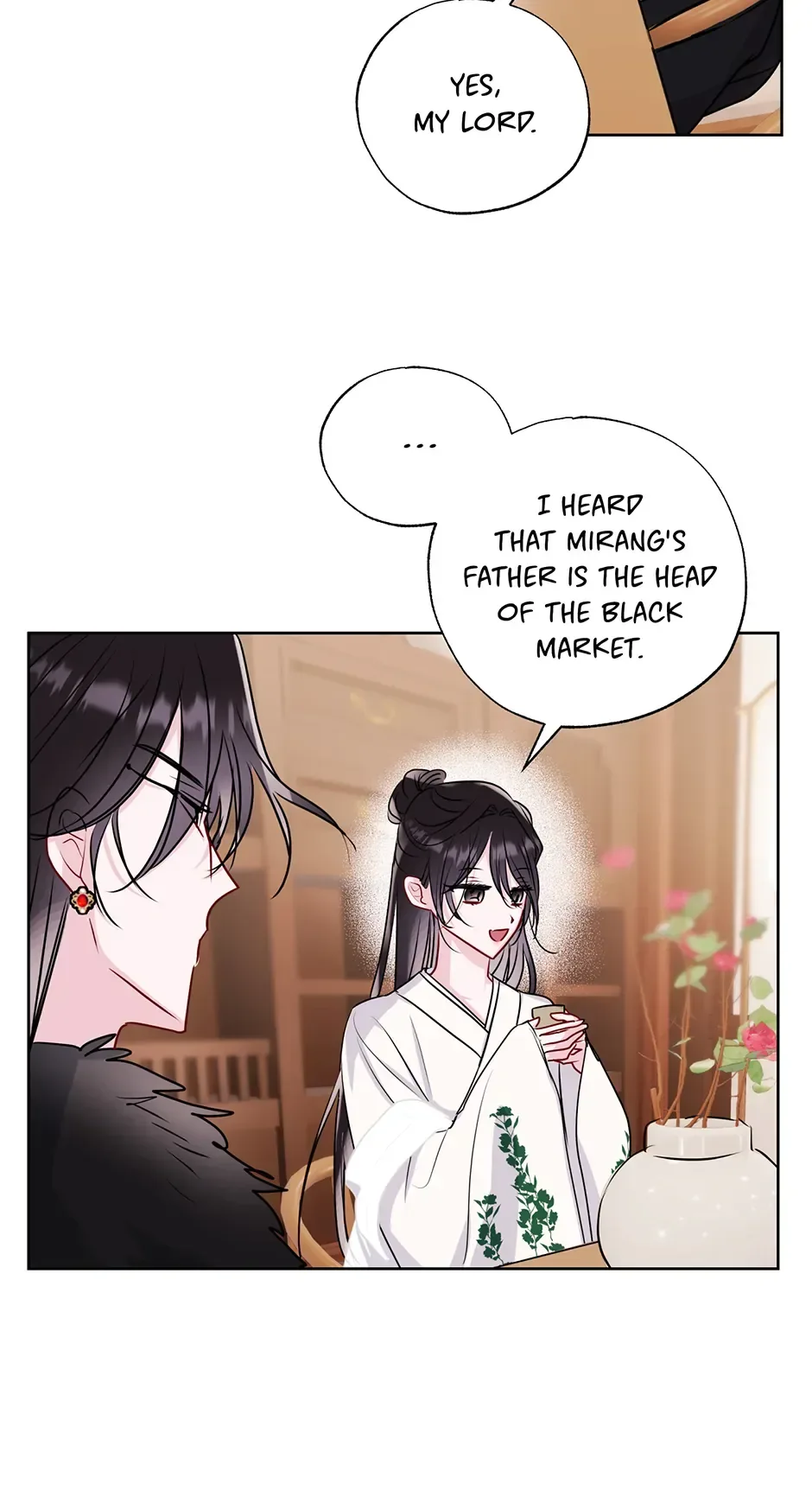 I Want to Live a Good Life Chapter 16 page 8