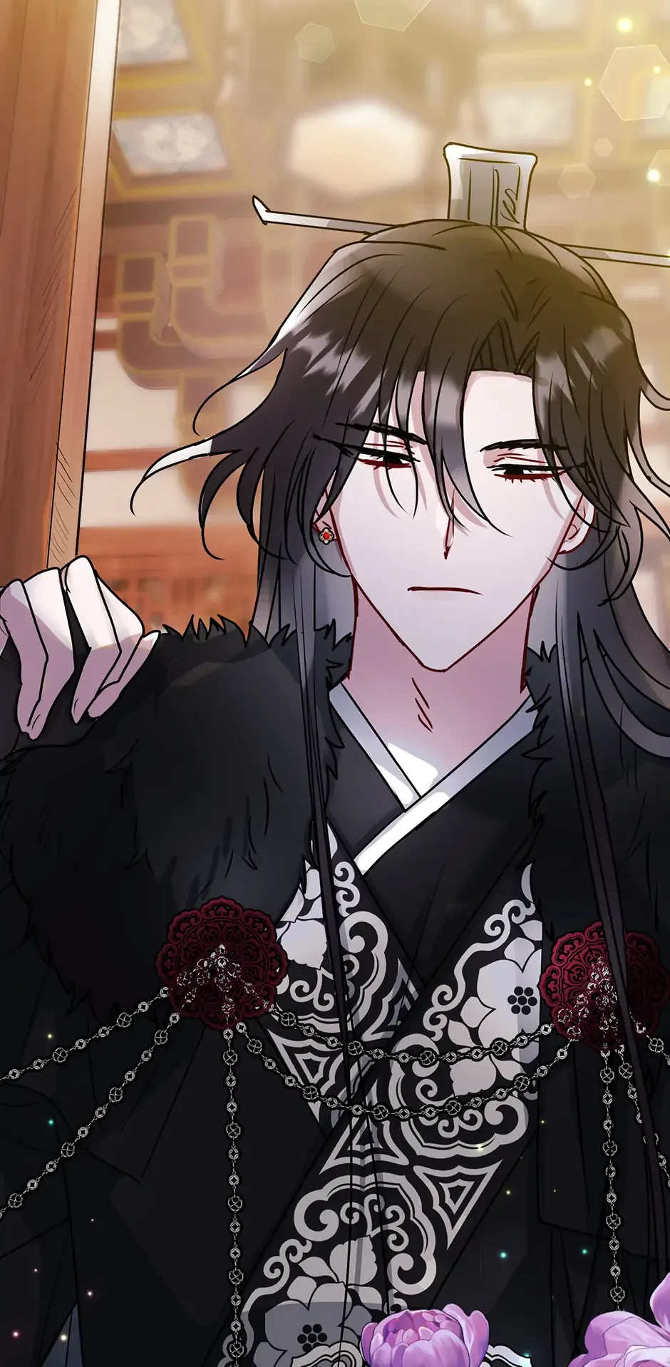 I Want to Live a Good Life Chapter 16 page 3
