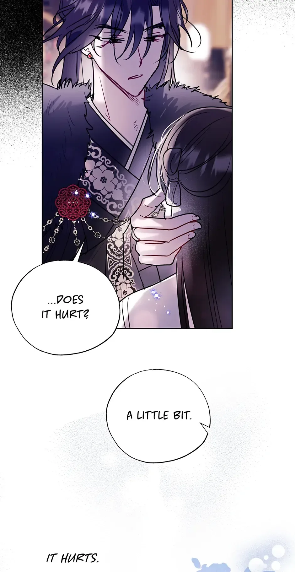 I Want to Live a Good Life Chapter 13 page 71