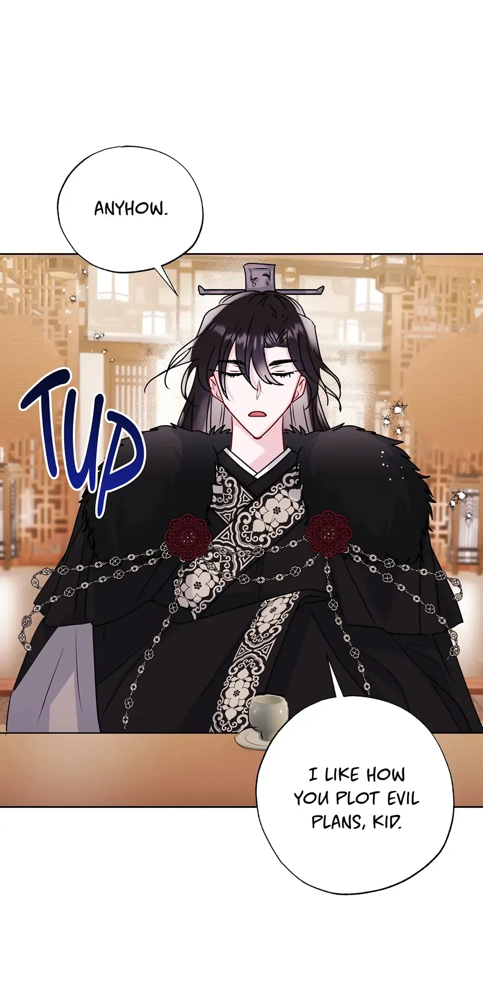 I Want to Live a Good Life Chapter 16 page 6