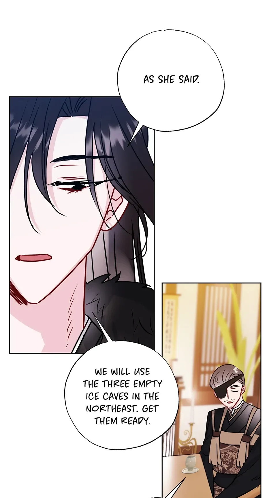 I Want to Live a Good Life Chapter 16 page 7