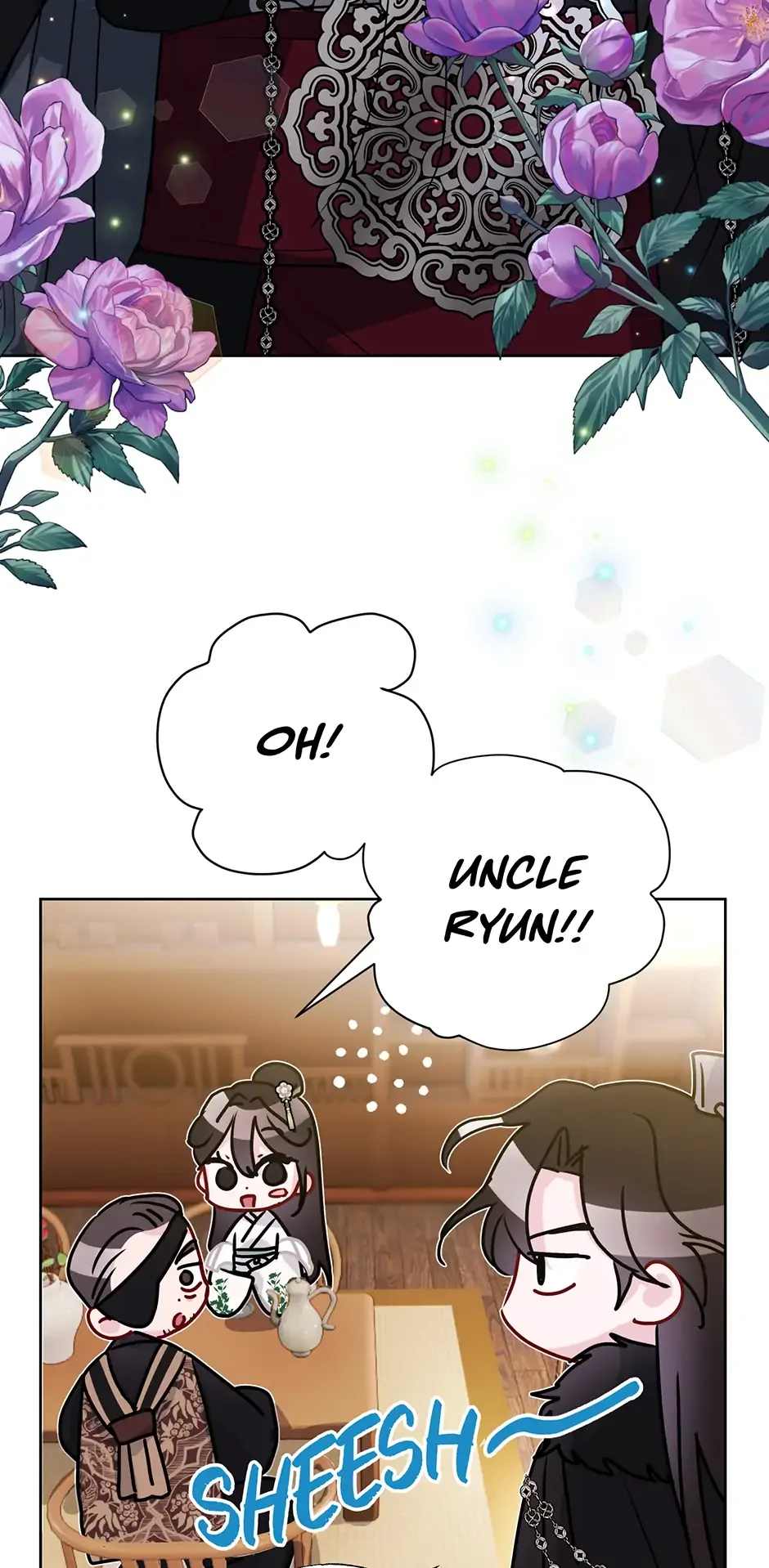 I Want to Live a Good Life Chapter 16 page 4