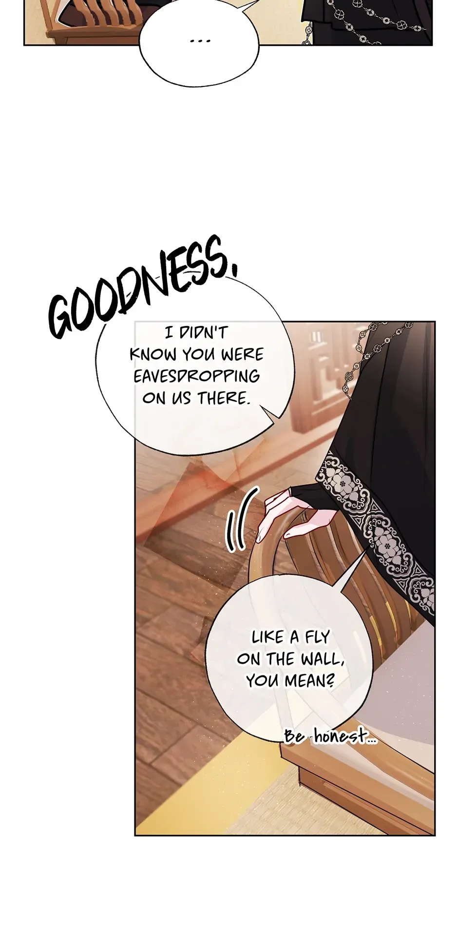 I Want to Live a Good Life Chapter 16 page 5