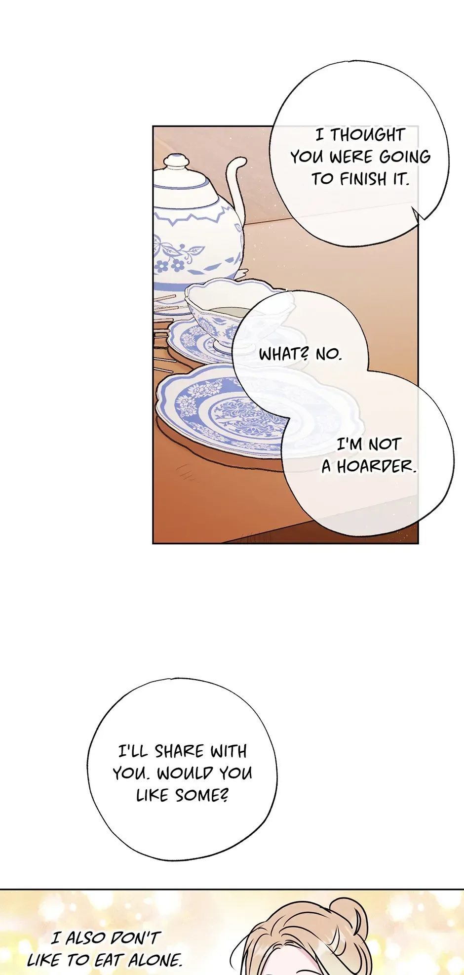 I Want to Live a Good Life Chapter 16 page 29