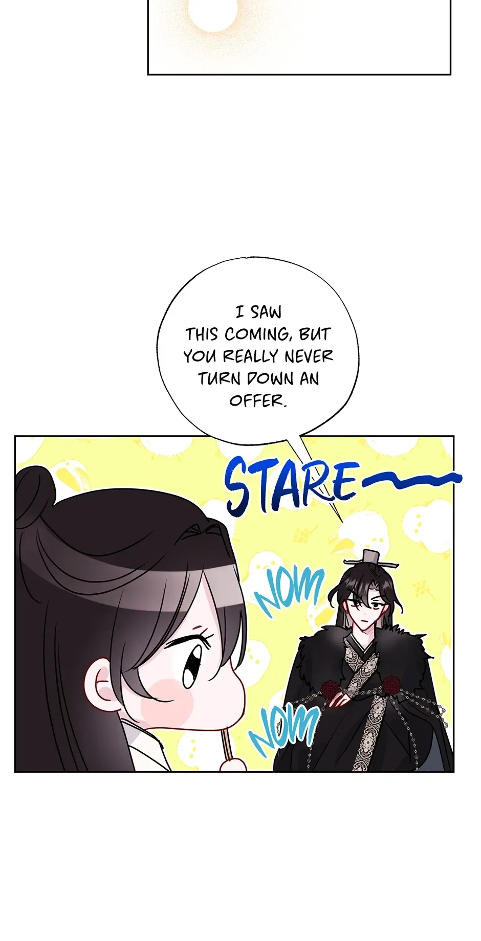 I Want to Live a Good Life Chapter 16 page 27