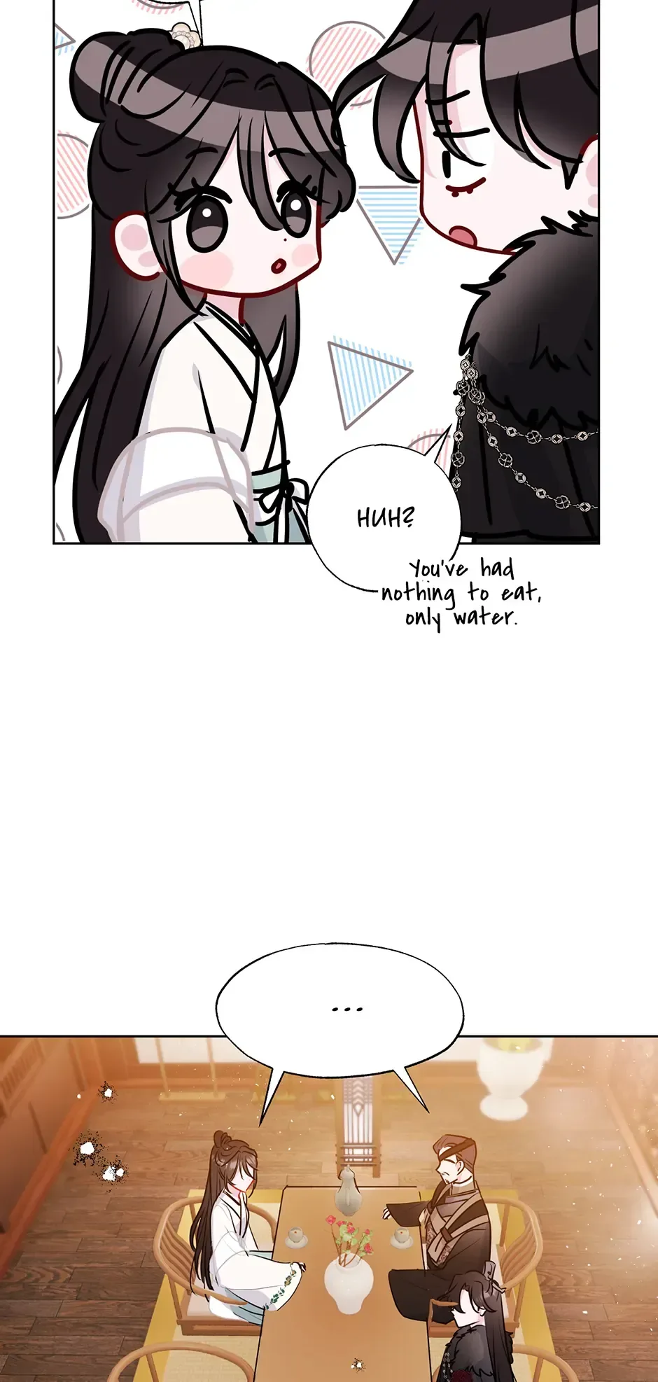 I Want to Live a Good Life Chapter 16 page 19