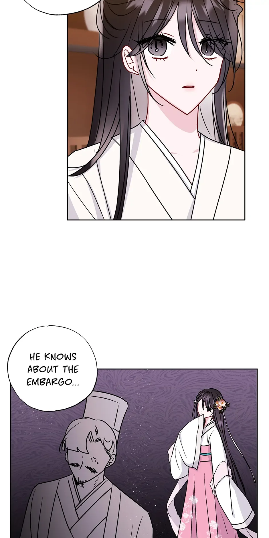 I Want to Live a Good Life Chapter 16 page 15
