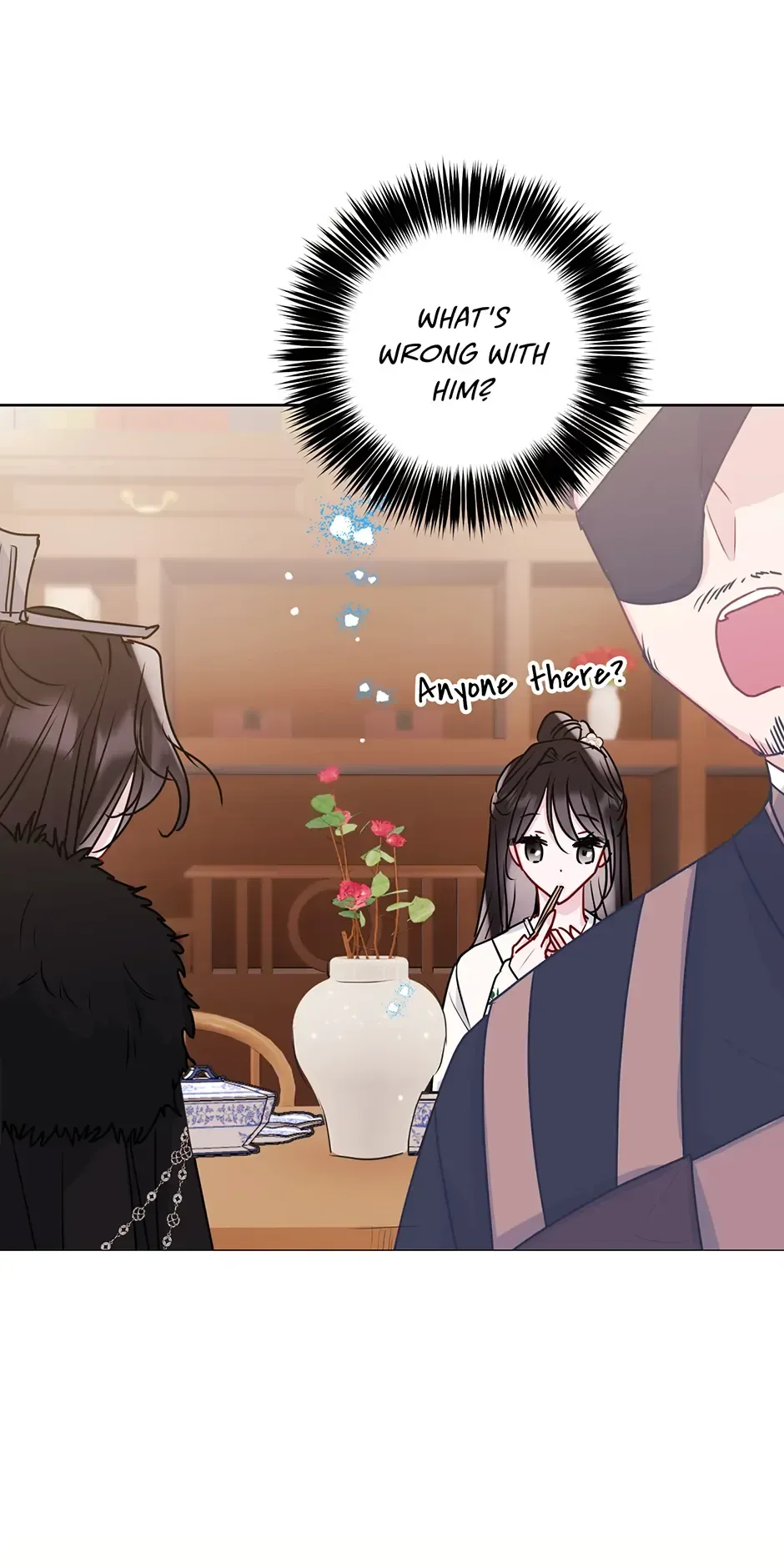 I Want to Live a Good Life Chapter 16 page 33
