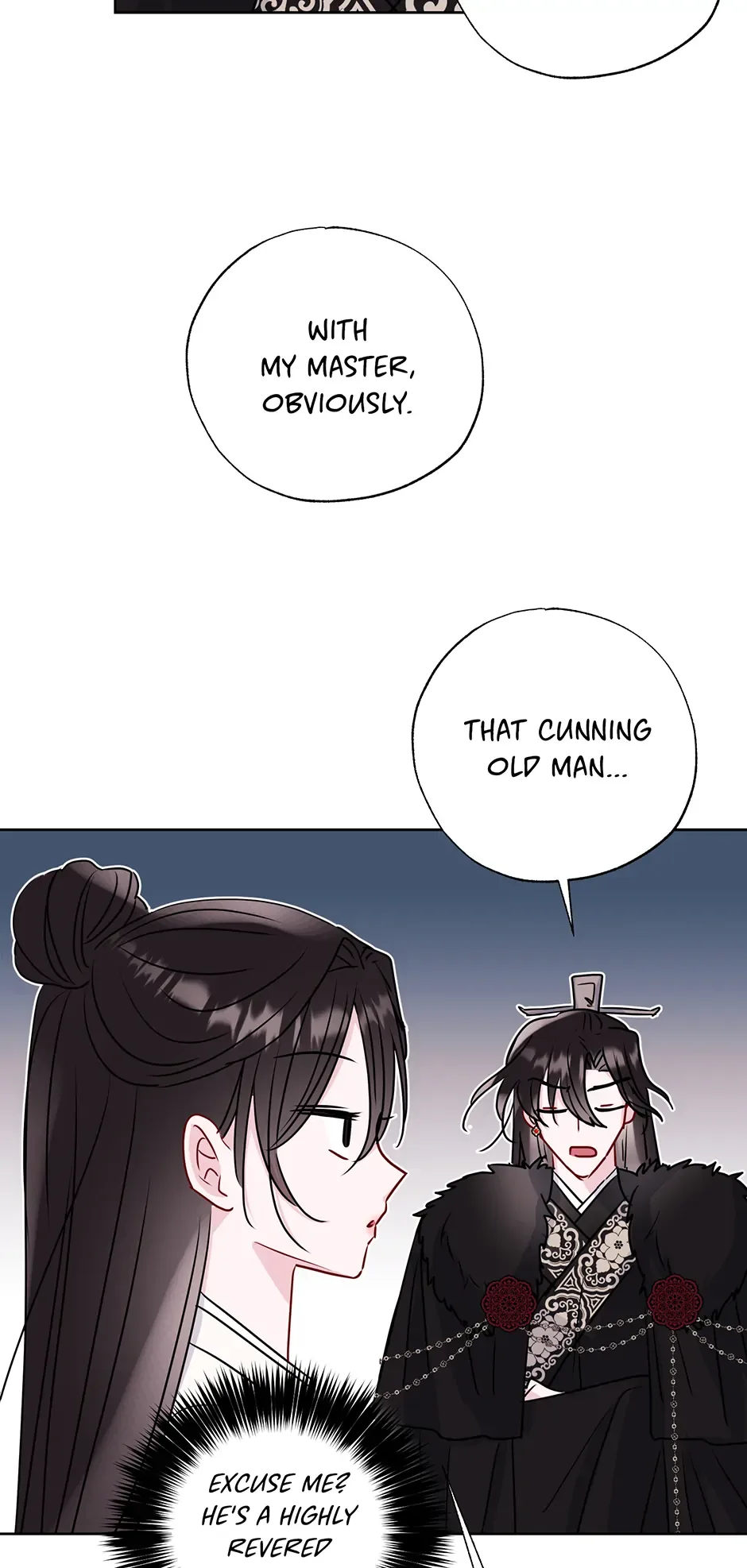 I Want to Live a Good Life Chapter 16 page 21