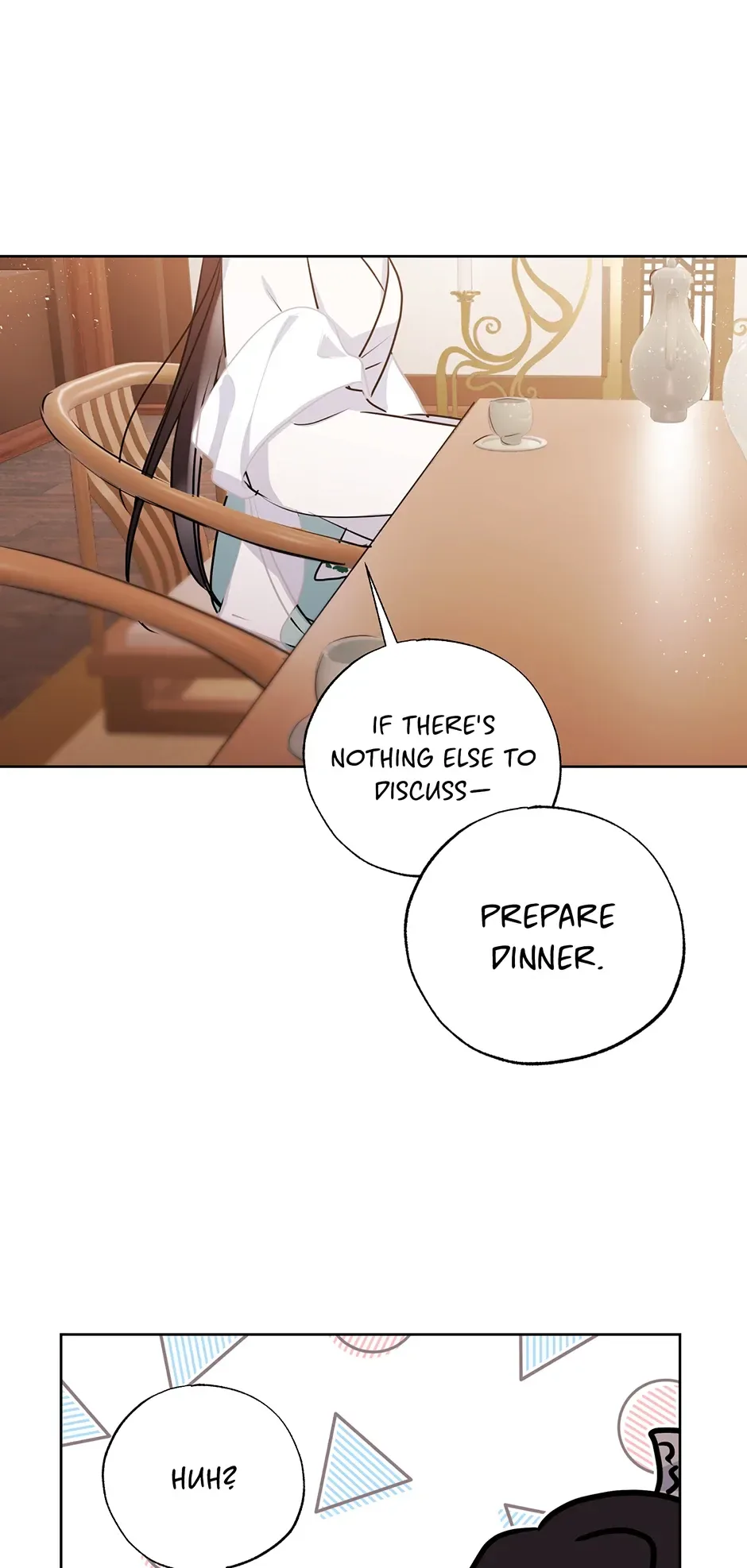 I Want to Live a Good Life Chapter 16 page 18
