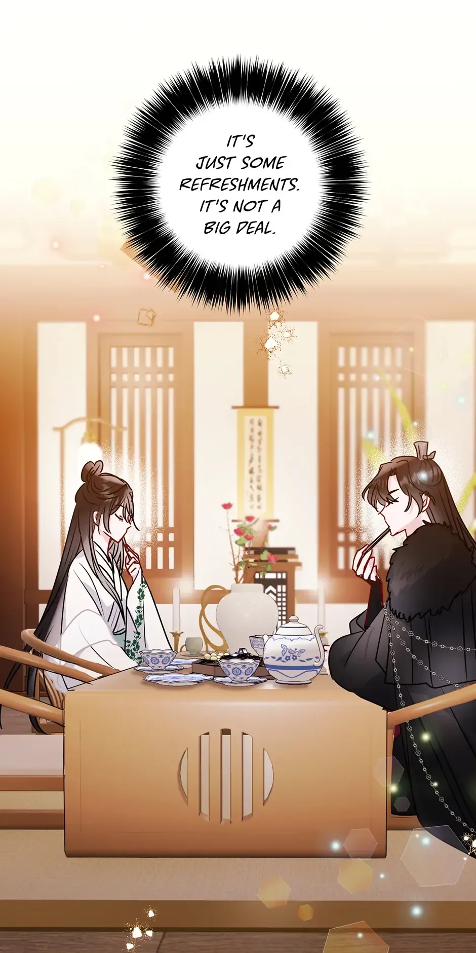 I Want to Live a Good Life Chapter 16 page 34