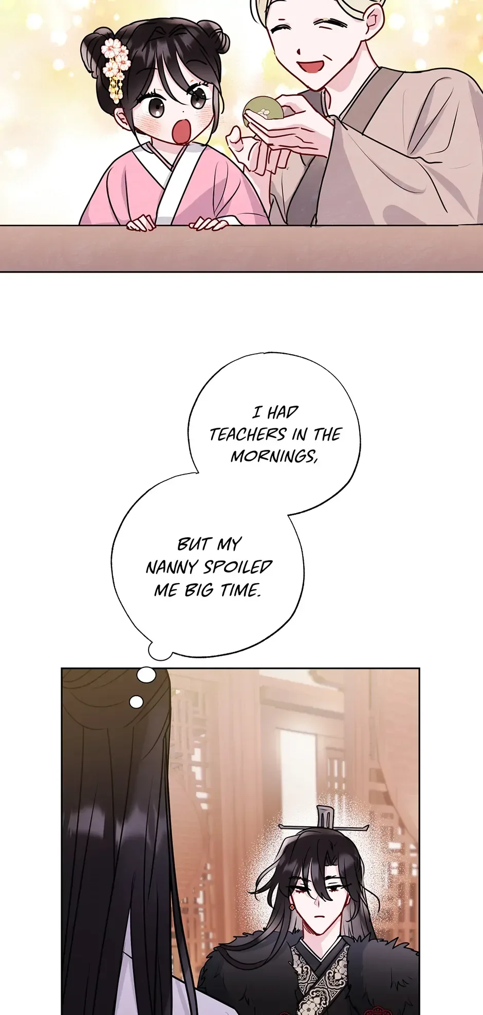 I Want to Live a Good Life Chapter 16 page 30