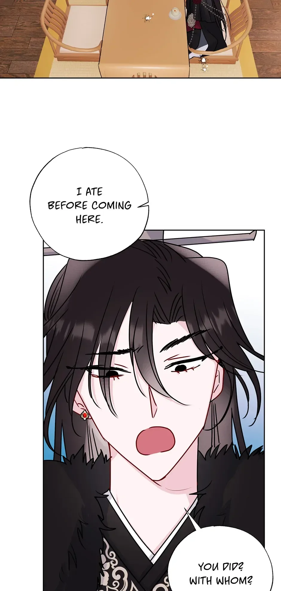 I Want to Live a Good Life Chapter 16 page 20
