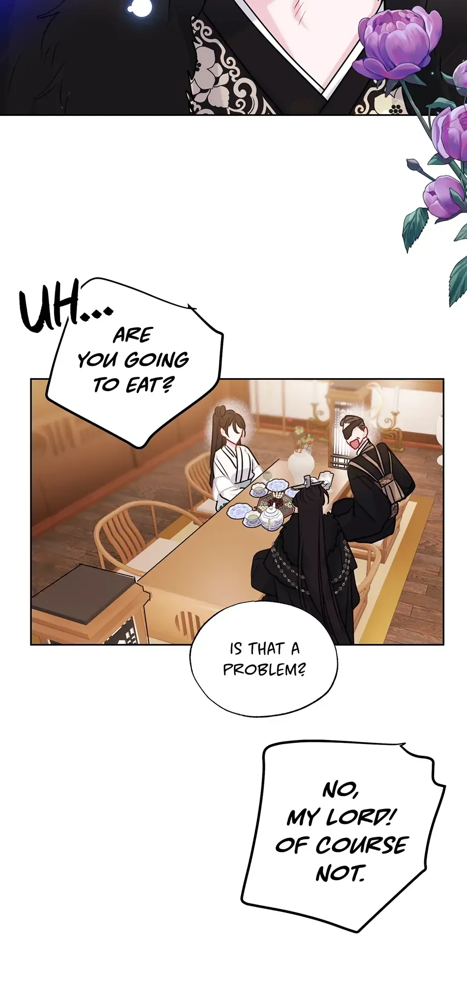 I Want to Live a Good Life Chapter 16 page 32