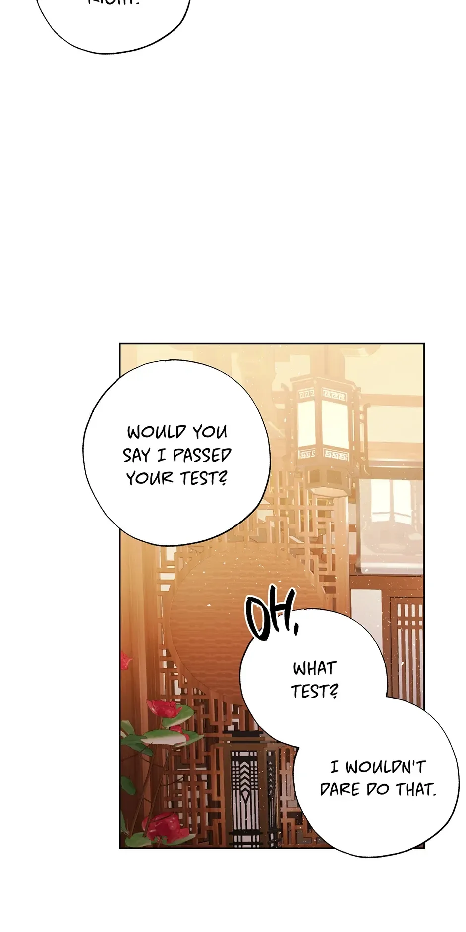 I Want to Live a Good Life Chapter 16 page 17