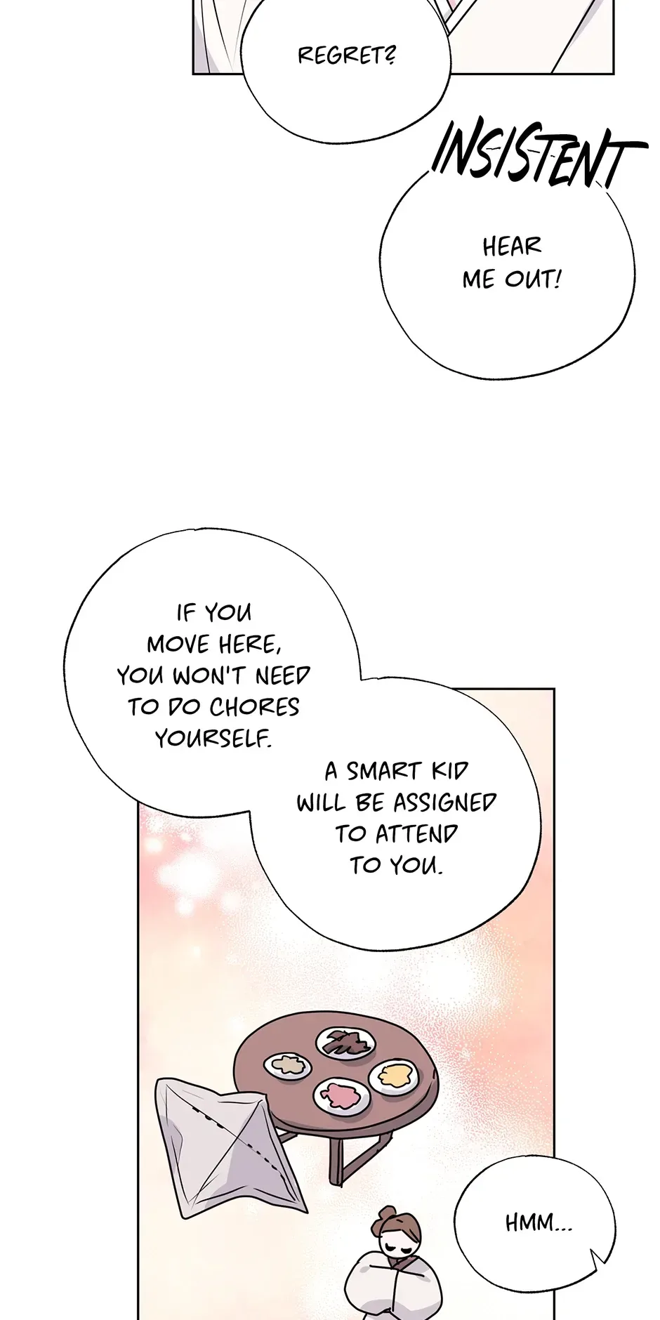 I Want to Live a Good Life Chapter 16 page 56