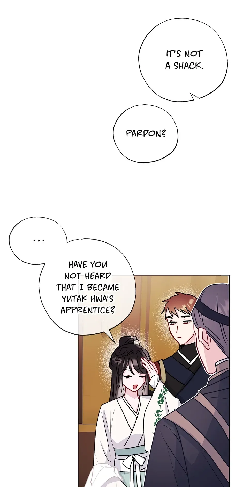 I Want to Live a Good Life Chapter 16 page 50