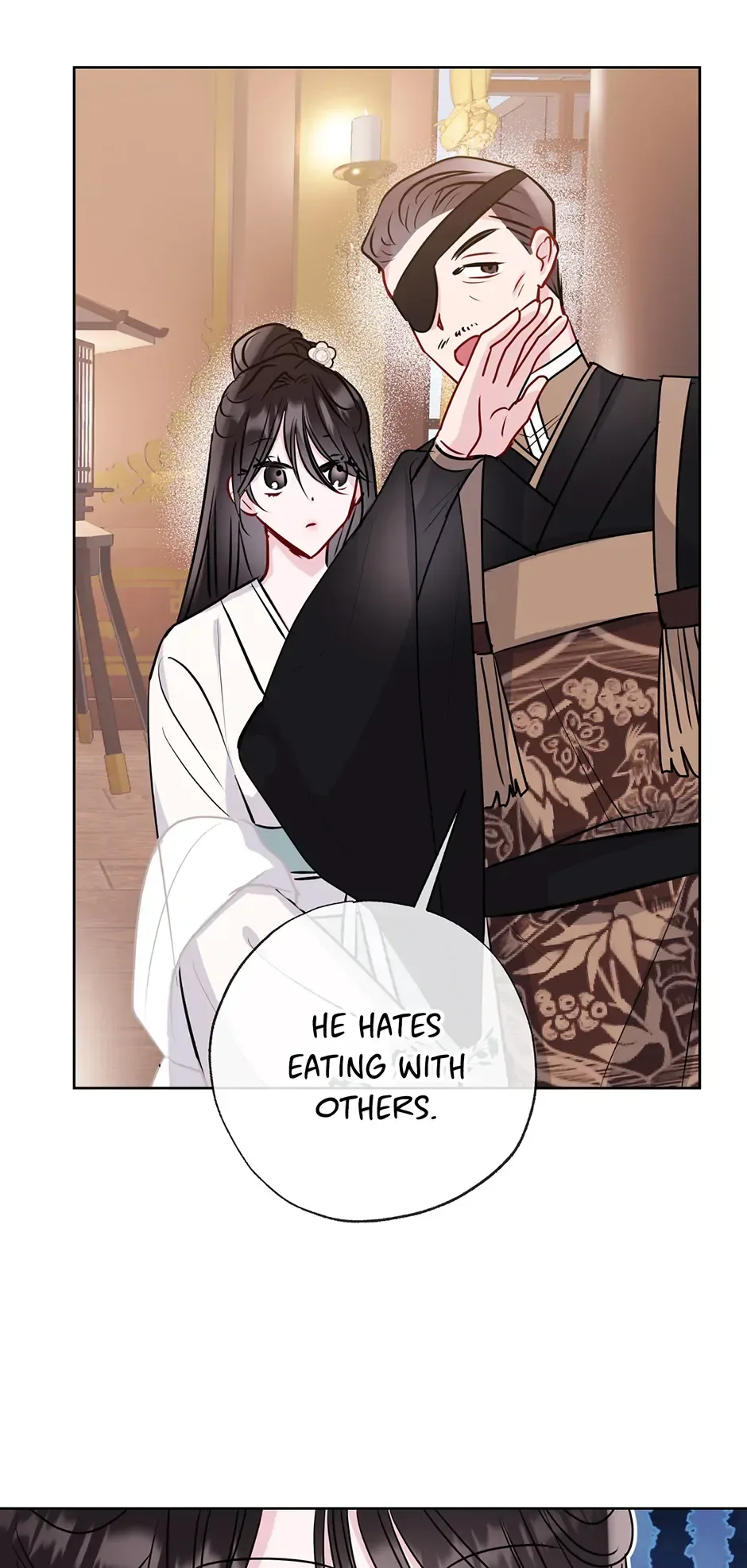 I Want to Live a Good Life Chapter 16 page 38