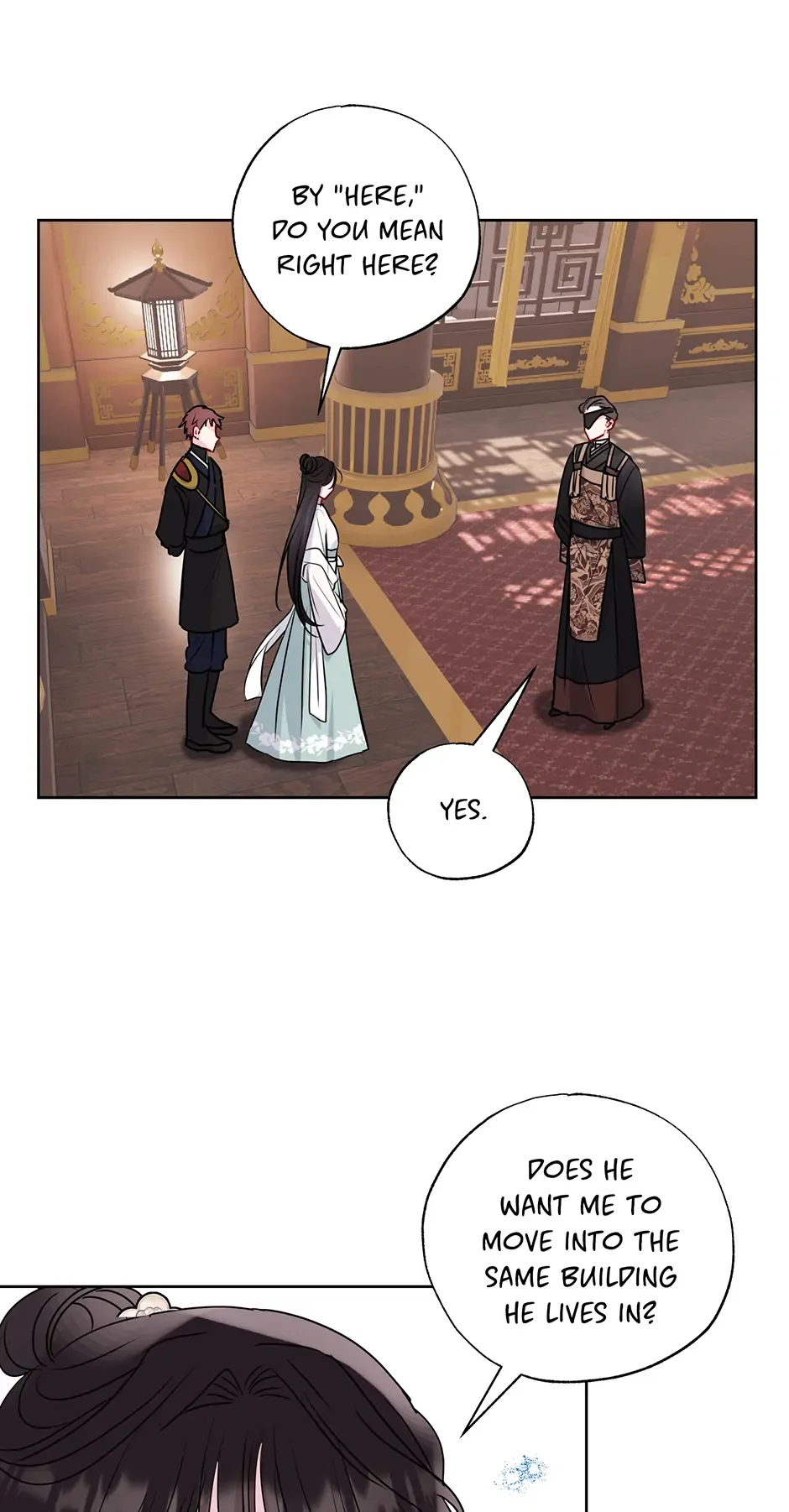I Want to Live a Good Life Chapter 16 page 43