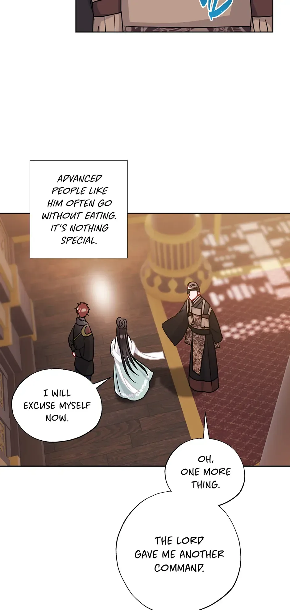 I Want to Live a Good Life Chapter 16 page 40