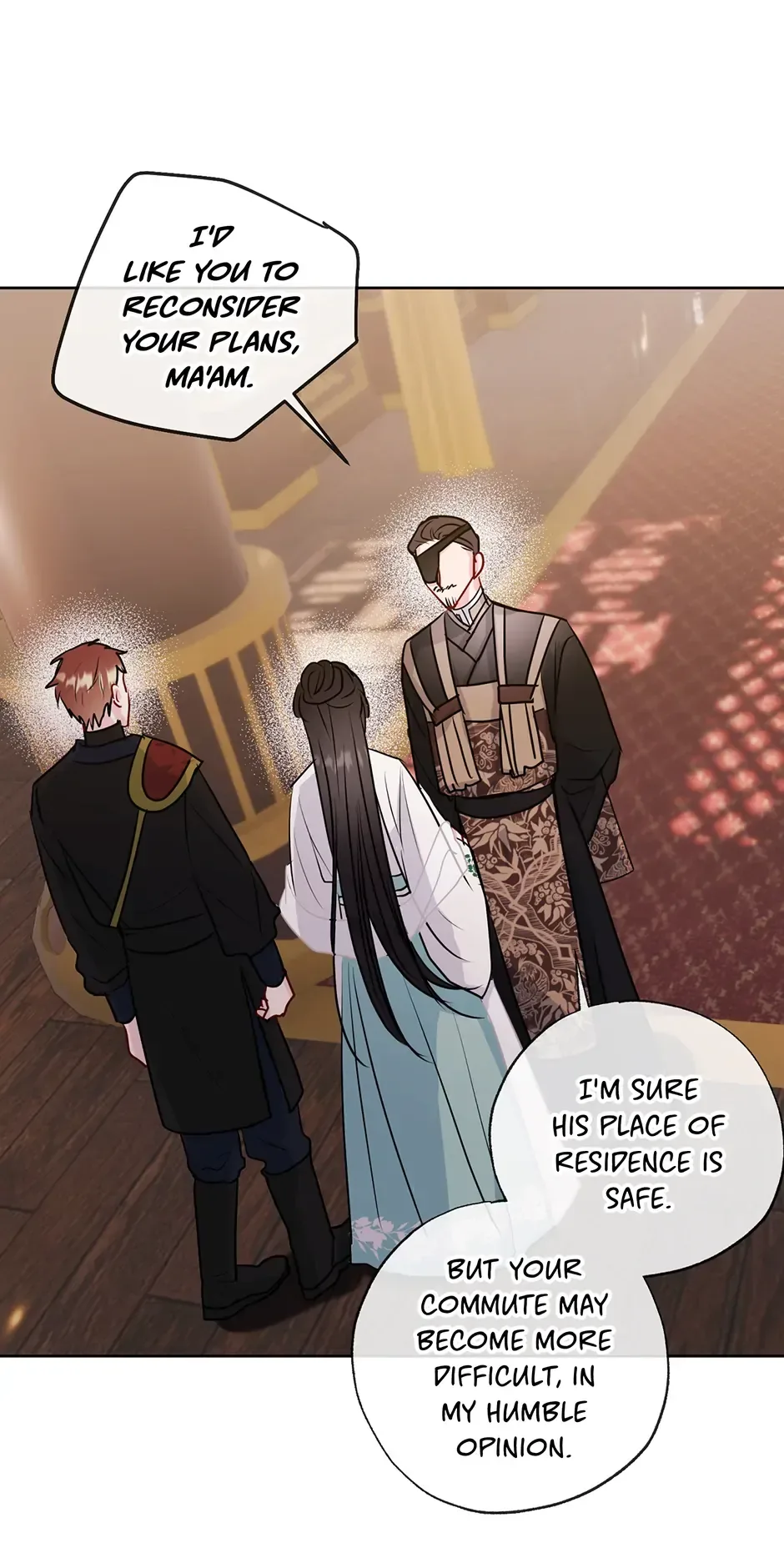 I Want to Live a Good Life Chapter 16 page 52