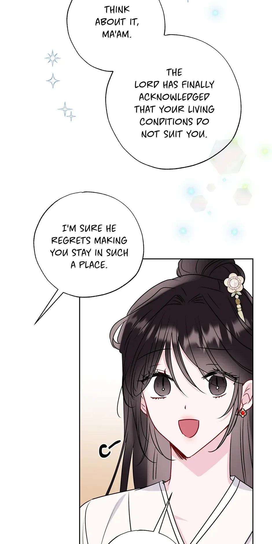 I Want to Live a Good Life Chapter 16 page 55
