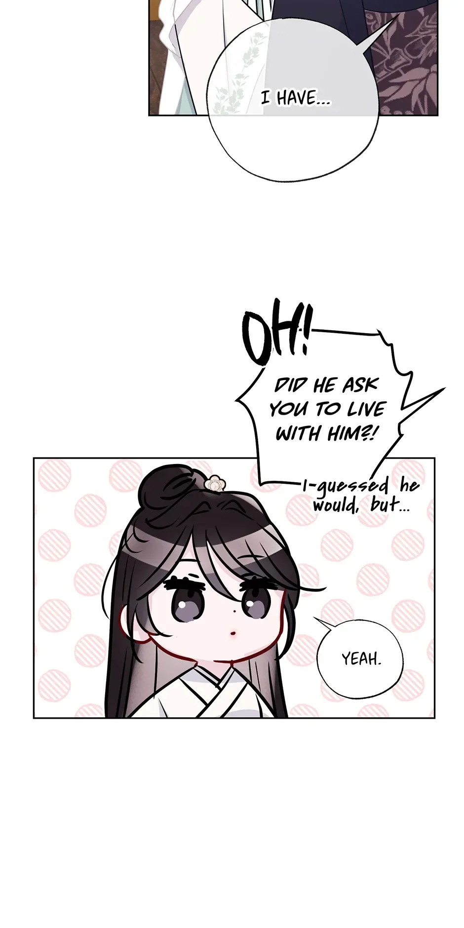 I Want to Live a Good Life Chapter 16 page 51