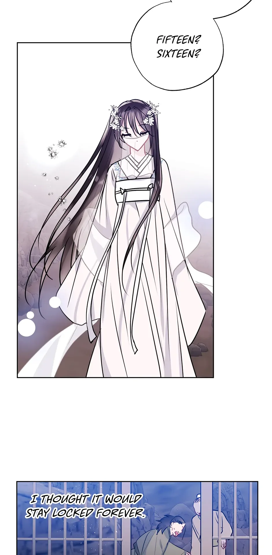 I Want to Live a Good Life Chapter 20 page 9
