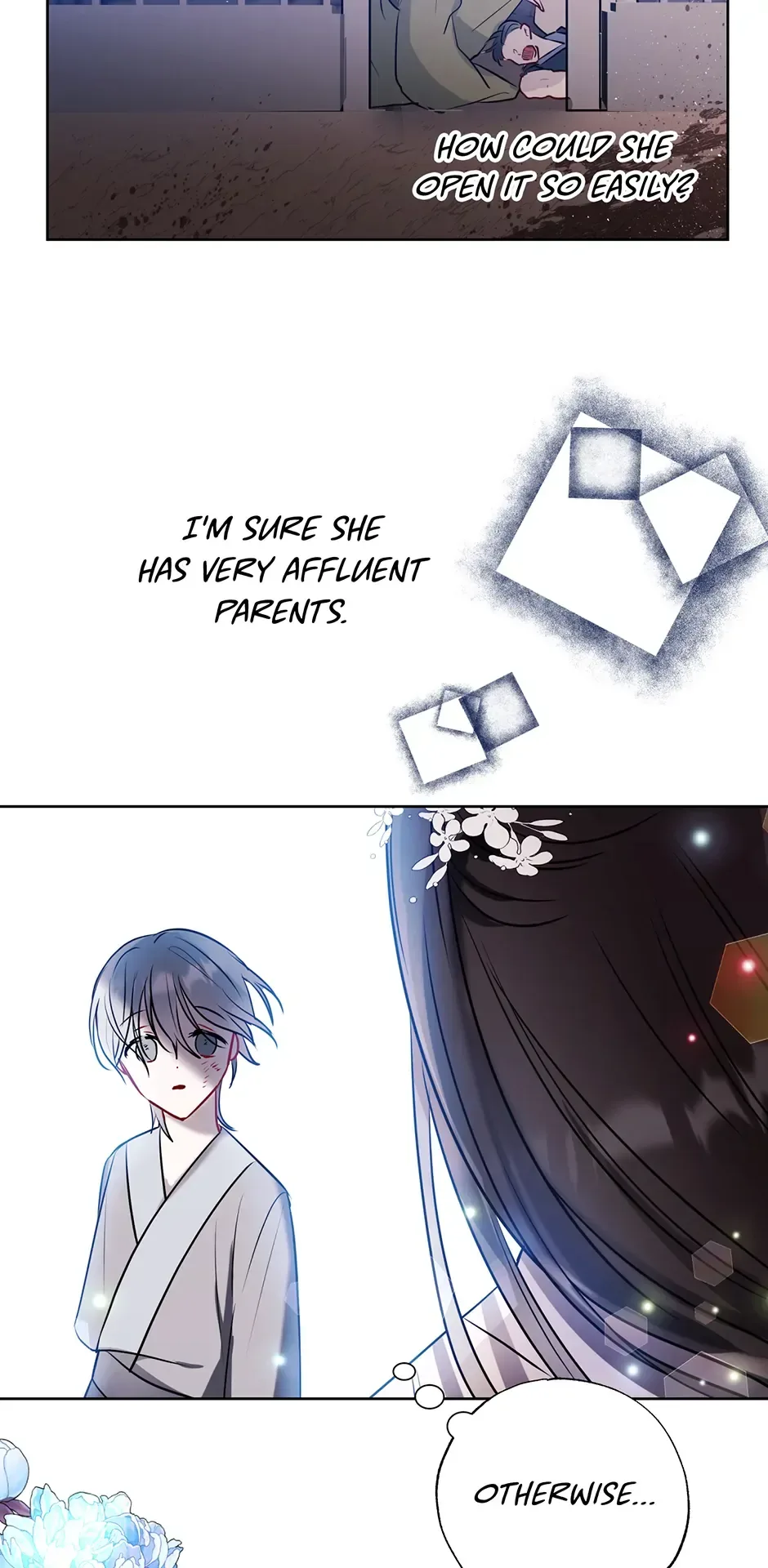 I Want to Live a Good Life Chapter 20 page 10